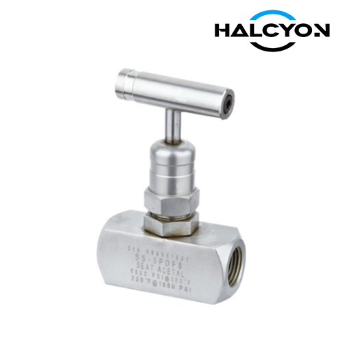 SS-5PDGF8 Rotary Internal Thread Straightway Valve